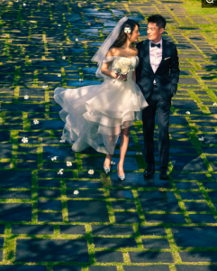 ​林心如霍建华婚纱照_霍建华林心如幸福吗