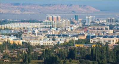 ​新疆面积最大的县，面积和2浙江省一样大