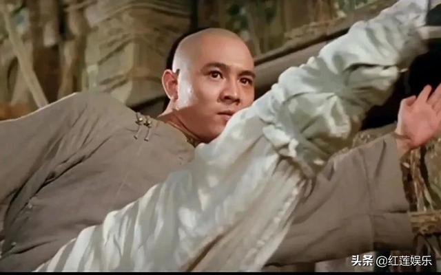 李连杰身高有多少(李连杰身高169郭富城171)(2)