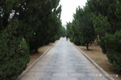 ​北宋皇陵——你了解吗？