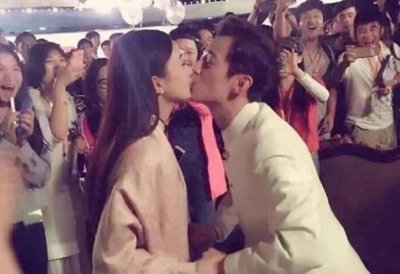 ​赵丽颖与何炅的爱恨情仇：娱乐圈最扑朔迷离的绯闻大揭秘！