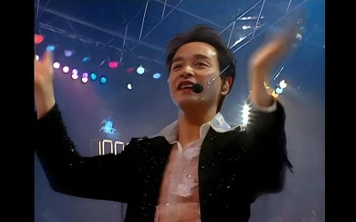 ​张国荣：香港娱乐圈传奇，背后势力与艺术成就并存