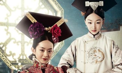 ​宫锁沉香剧情，宫锁沉香电影剧情解析？