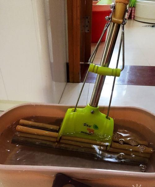 84拖地正确使用方法