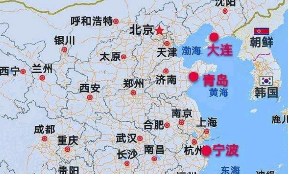 中国有多少个直辖市,中国有多少个直辖市图2