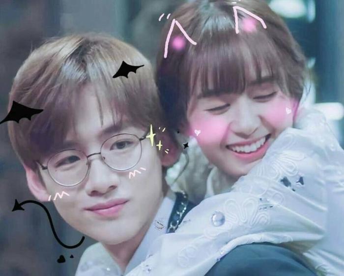 本以为郑合惠子离不开刘海,当她撩起后,又美又飒让人认不出来!