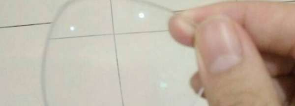 眼镜镜片掉了怎么装回去,镜片掉了怎么自己安装全框图2