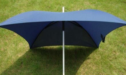 太阳伞可以托运吗