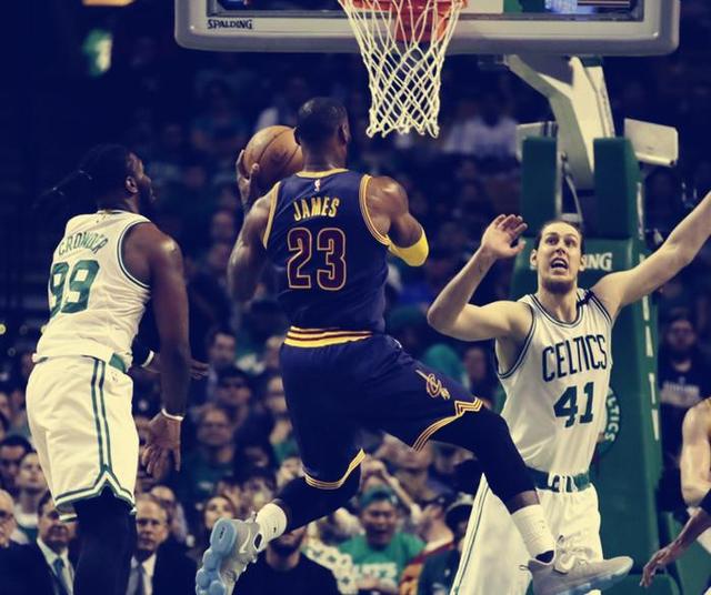 詹姆斯为什么会重回骑士（詹姆斯已气炸一众名宿）(2)