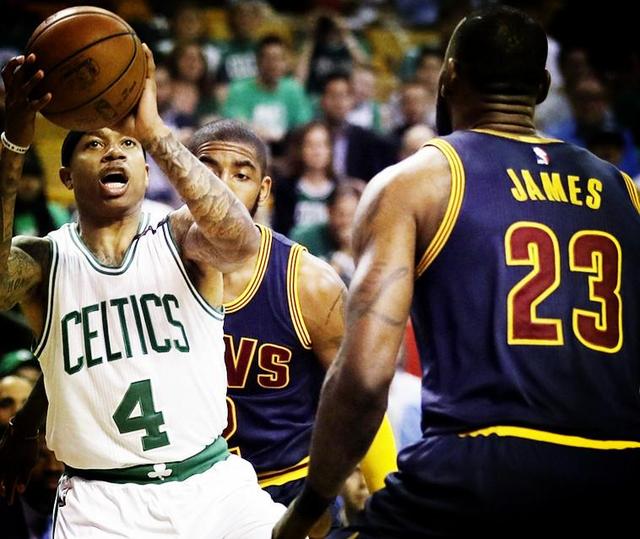 詹姆斯为什么会重回骑士（詹姆斯已气炸一众名宿）(1)