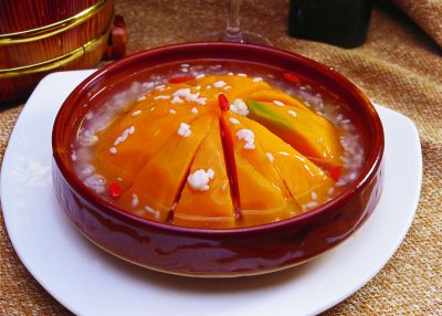 ​南瓜怎么蒸才好吃？教