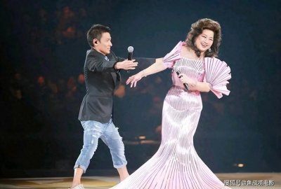 ​殿堂级女歌手徐小凤：被誉为“香港之莺”，创造纪录至今无人打破