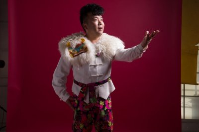 ​著名歌手王建宁在音乐道路上的心路历程