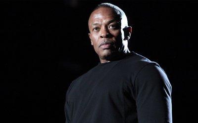 ​美国说唱歌手Dr.Dre因患脑动脉瘤被紧急送医
