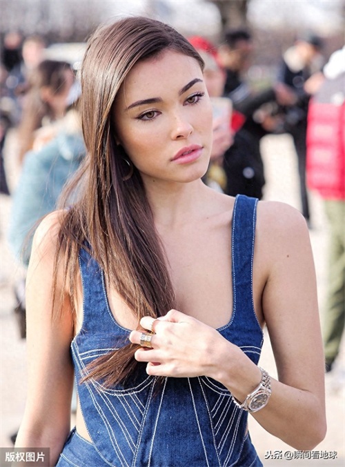 美国歌手 麦迪逊·比尔(Madison Elle Beer)