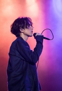 ​禁欲系歌手——林宥嘉