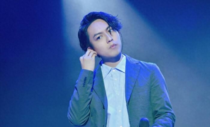 禁欲系歌手——林宥嘉