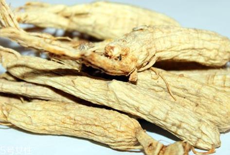 白参什么季节吃最好 秋冬进食比较好