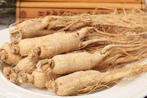 白参什么季节吃最好 秋冬进食比较好