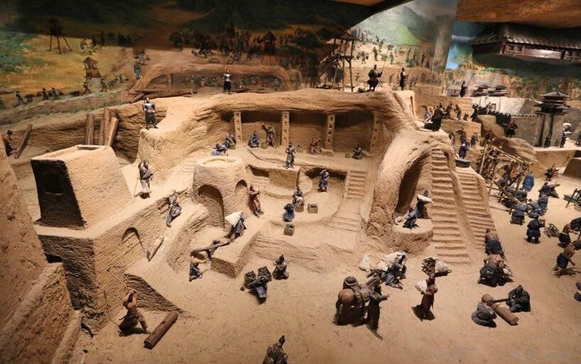 三星堆遗址在哪里是哪个朝代的 三星堆为什么叫三星堆