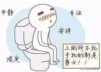​蹲马桶的最快方法（蹲马桶的正确姿势你知道吗）