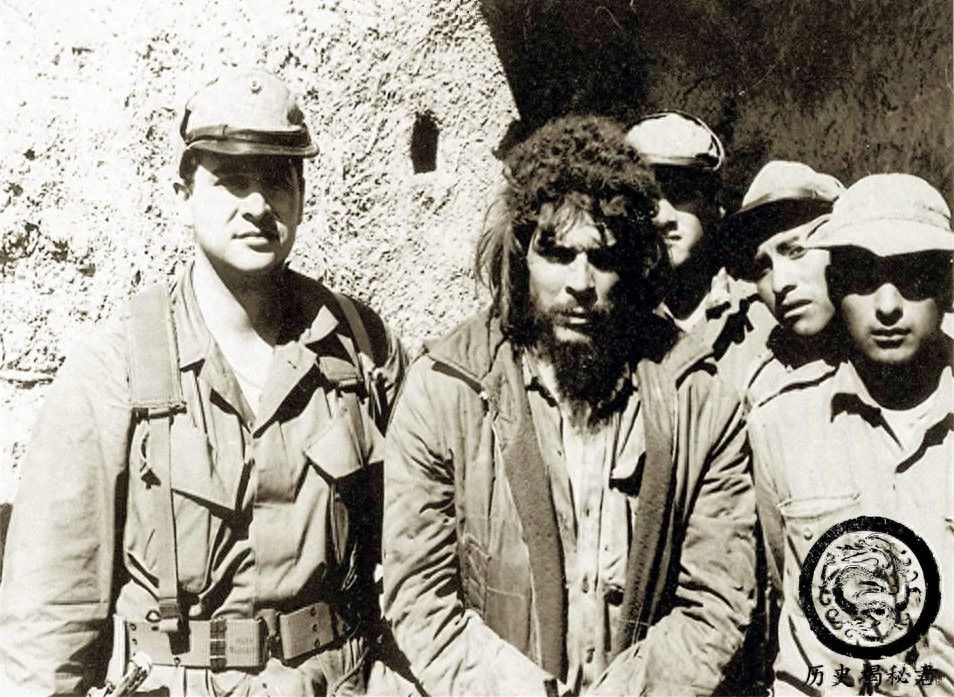 一组切·格瓦拉罕见老照片：第二任老婆很漂亮，图九是其遗容