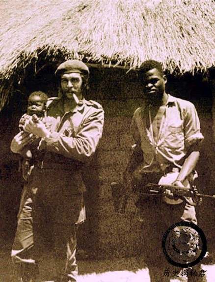 一组切·格瓦拉罕见老照片：第二任老婆很漂亮，图九是其遗容