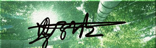 艺术签名6，明星行云如流水般的签名，你照样可以拥有！