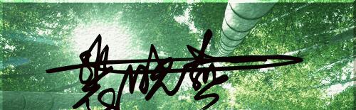 艺术签名6，明星行云如流水般的签名，你照样可以拥有！