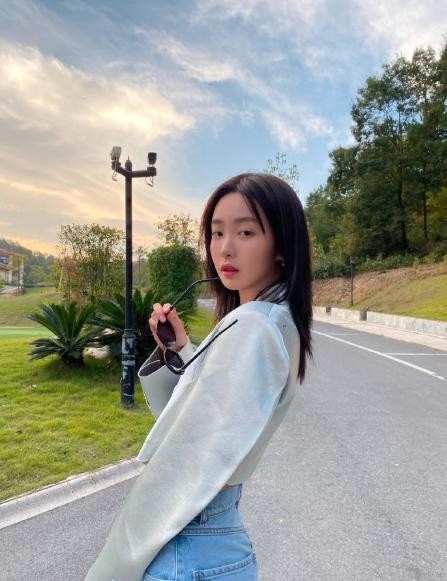 赵尧珂是位女学霸，在娱乐圈并不常见，身材又好令人羡慕