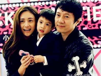 ​刘芸儿子，黄圣依儿子，张萌儿子，看到她儿子：缺女友吗？