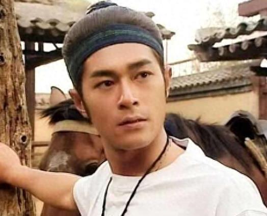 古天乐颜值巅峰图集