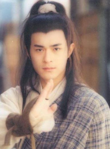 古天乐颜值巅峰图集