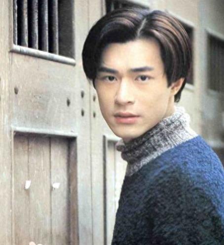 古天乐颜值巅峰图集