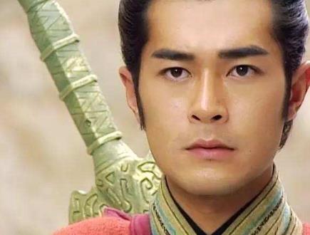 古天乐颜值巅峰图集