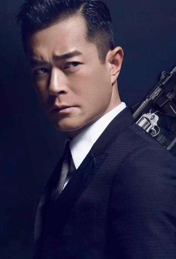 古天乐颜值巅峰图集