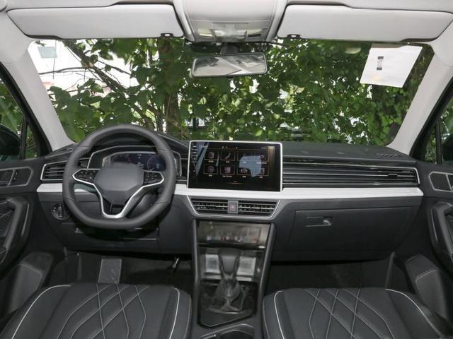 途观L2022款多少钱能落地?途观L裸车价-