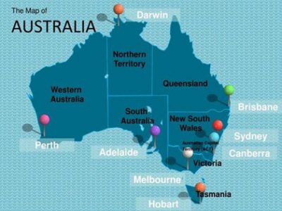​澳大利亚简介概况