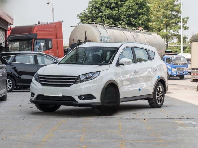 风光5802021款1.5T落地要多少钱?风光580官方价-