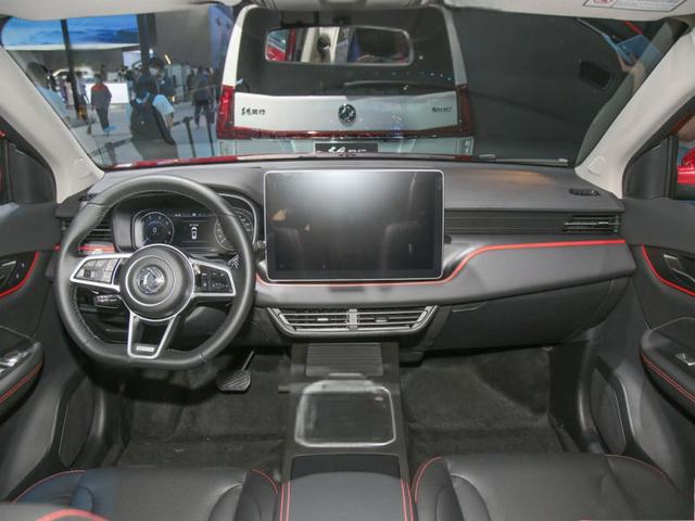 风光5802021款1.5T落地要多少钱?风光580官方价-