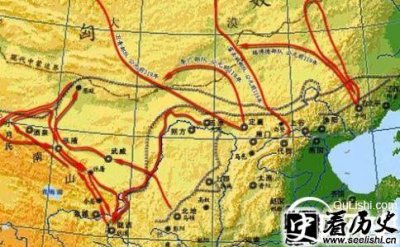 ​张辽和马邑之战的关系 马邑之战是谁的错