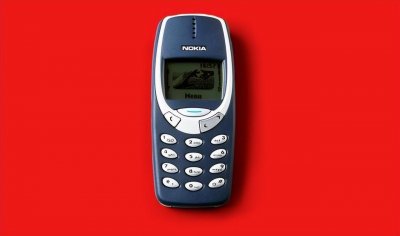 ​千禧年的经典-诺基亚3310