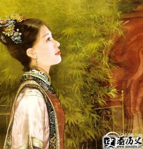 ​胤祥生母章佳氏：包衣出身 共生一子二女