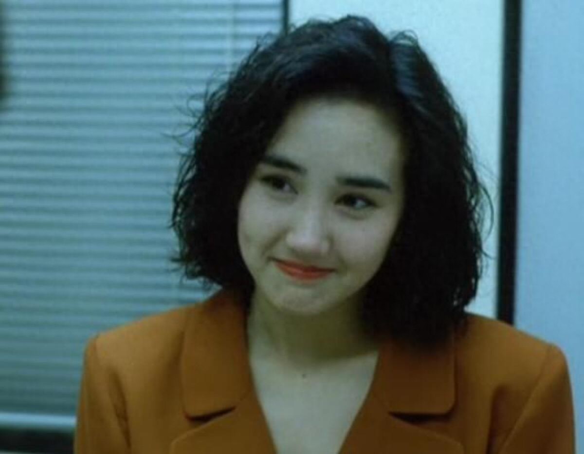 柏安妮:八十年代港剧女神,明明可以靠颜值,她偏要靠才华