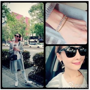 ​网红的节奏，何润东老婆正面照曝光！