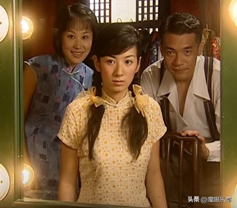 ​16年前电视剧《长恨歌》:有五岁的吴磊、上海两位名主持人当配角