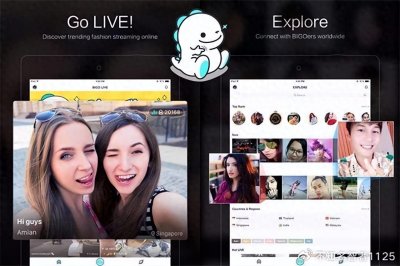 ​Bigolive明星直播公会申请入驻要求