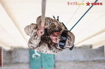 ​组图|武警官兵实战化训练