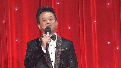 ​央视主持人朱军