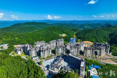 ​巴东野三关高山硒养旅游度假区美照来袭！